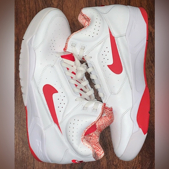 Nike Flight hi top basketball shoes - Picture 1 of 13